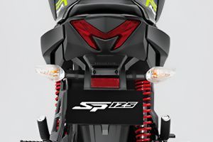 Tail Lamp of SP125