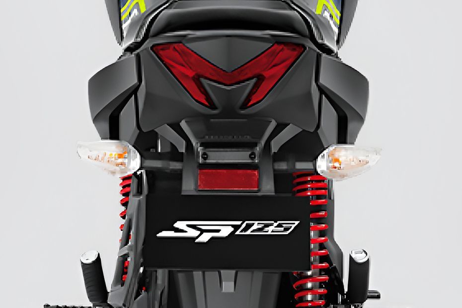 Tail Lamp of SP125