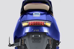 Tail Lamp of iQube S
