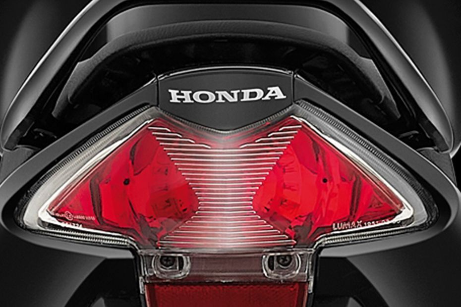 Tail Lamp of Unicorn