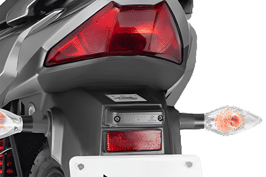 Tail Lamp of Glamour