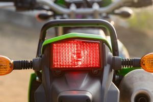 Tail Lamp of KLX230