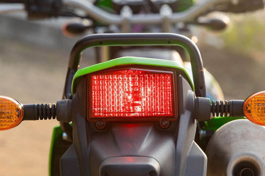 Tail Lamp of KLX230