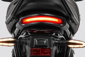 Tail Lamp of Ronin