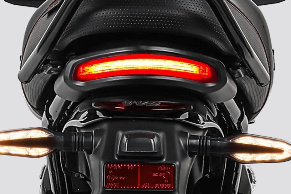 Tail Lamp of Ronin
