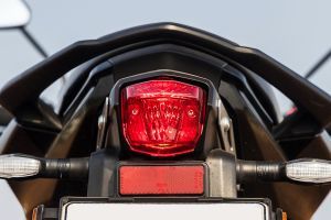 Tail Lamp of FZ-RAVE