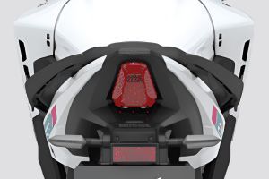 Tail Lamp of NX500
