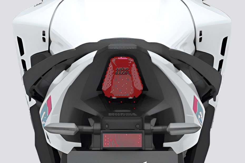Tail Lamp of NX500