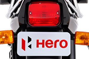 Tail Lamp of Splendor Plus