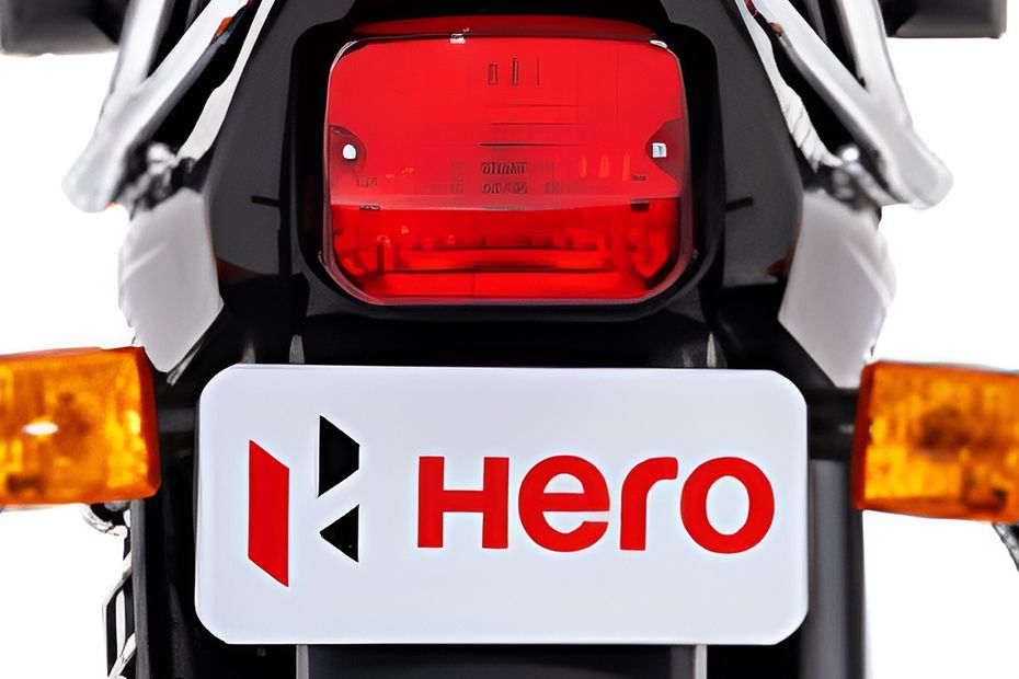 Tail Lamp of Splendor Plus