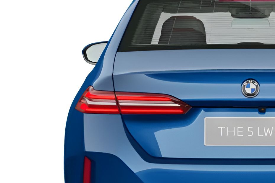 Taillight Image of 5 Series