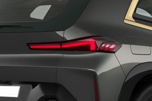 Taillight Image of XM