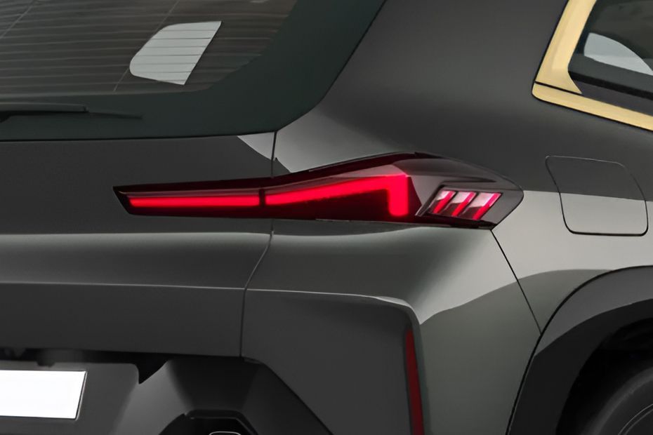 Taillight Image of XM