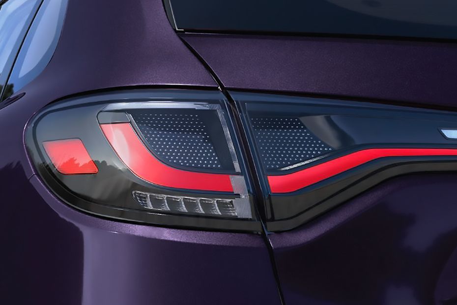 Taillight Image of ZR-V