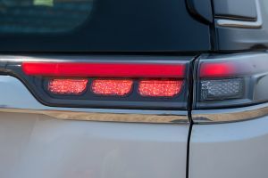 Taillight Image of Meridian