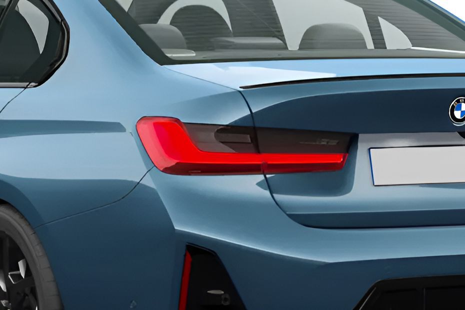 Taillight Image of 3 Series