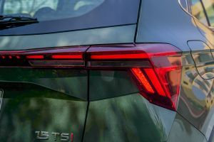 Taillight Image of Kushaq