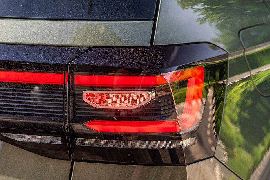 Taillight Image of Taigun