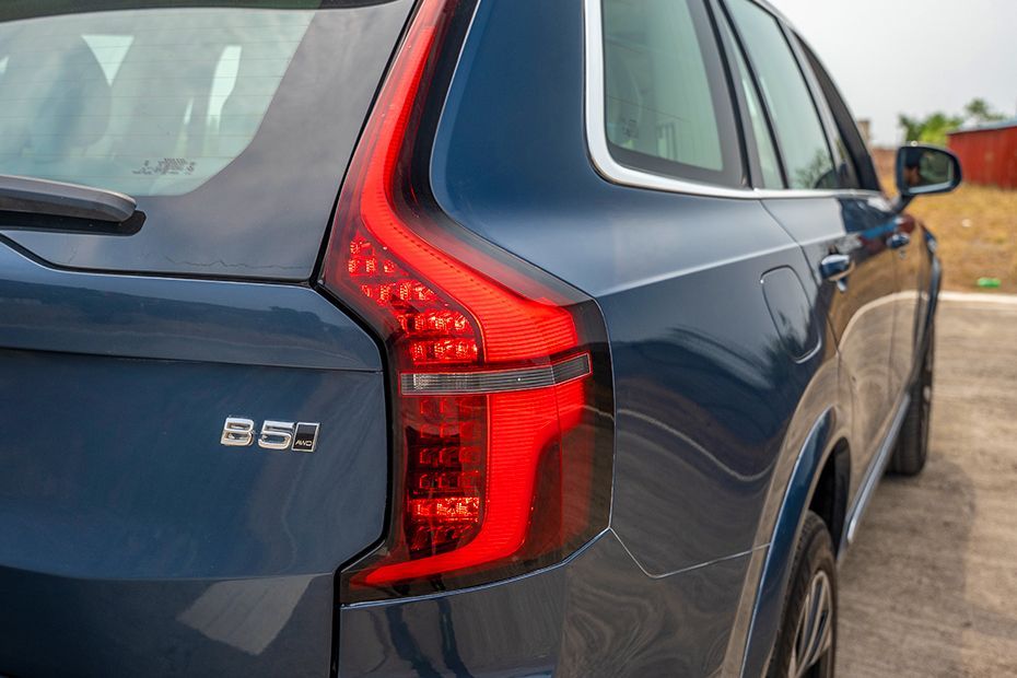Taillight Image of XC90