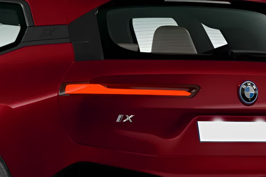 Taillight Image of iX