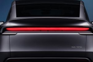 Taillight Image of Model Y