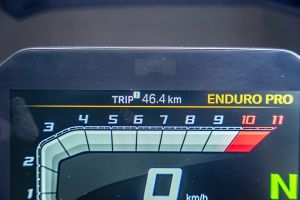 Trip Meter Image of F 450 GS