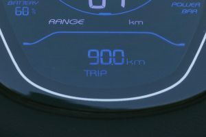 Trip Meter Image of Chetak C2501