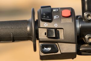 Turn Indicator Switches of KLX230