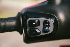 Turn Indicator Switches of Chetak C2501