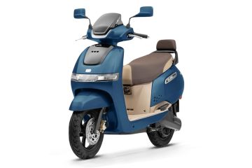 Hero Xoom 110 vs TVS iQube - Compare Prices, Specs, Features