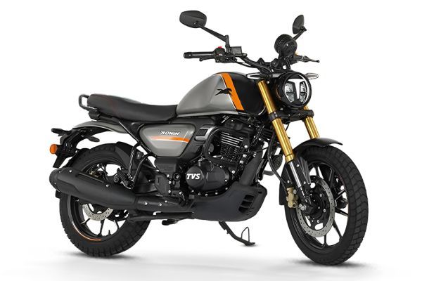 TVS Ronin Images Image of TVS Ronin