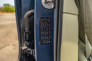 Tyre Pressure Information Image of XC90