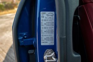 Tyre Pressure Information Image of SQ8