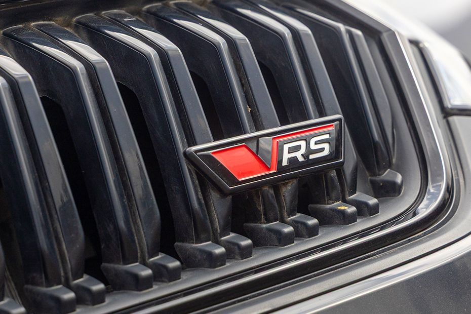 Variant Badge Image of Octavia RS