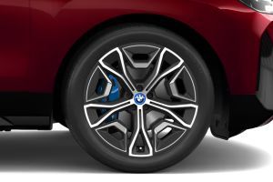 Wheel Image of iX