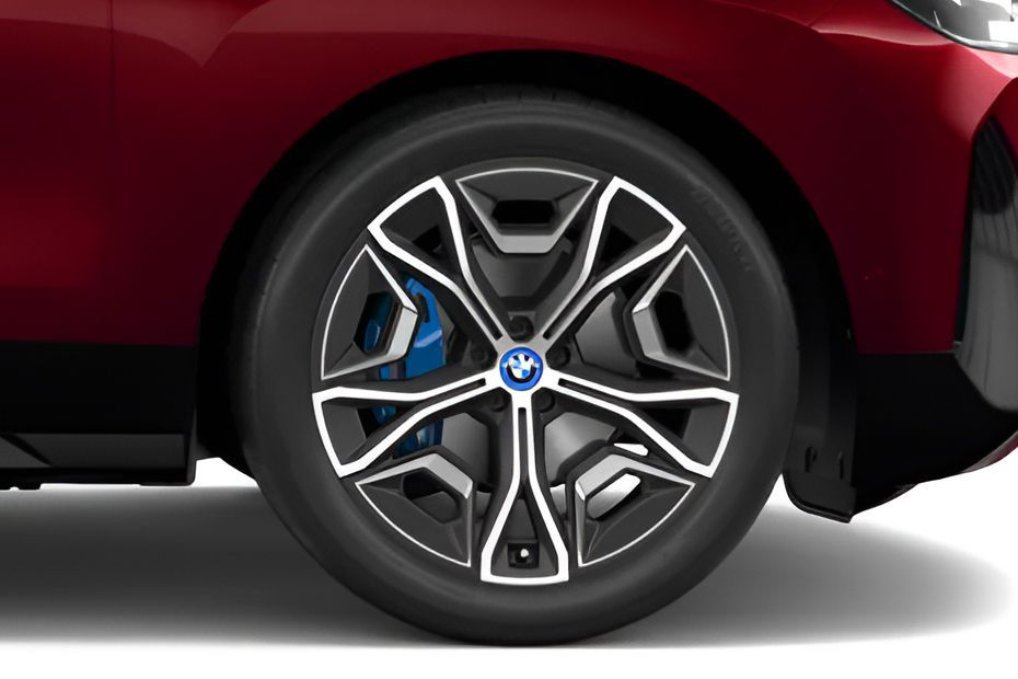 Wheel Image of iX