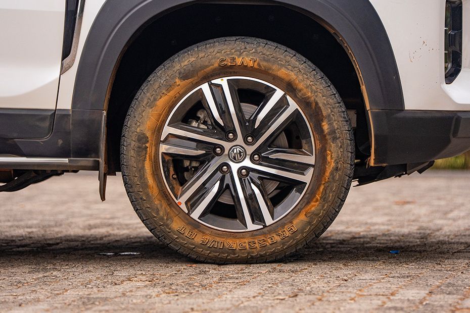 Wheel Image of Majestor