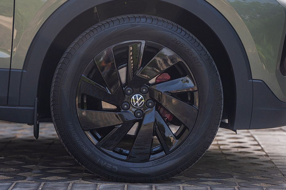 Wheel Image of Taigun
