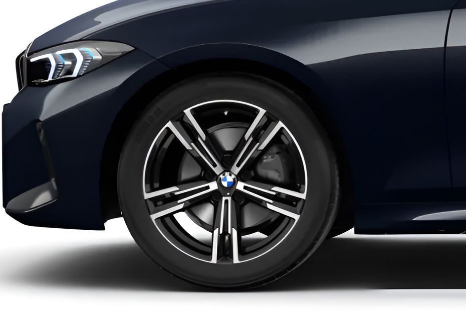 Wheel Image of 3 Series Long Wheelbase