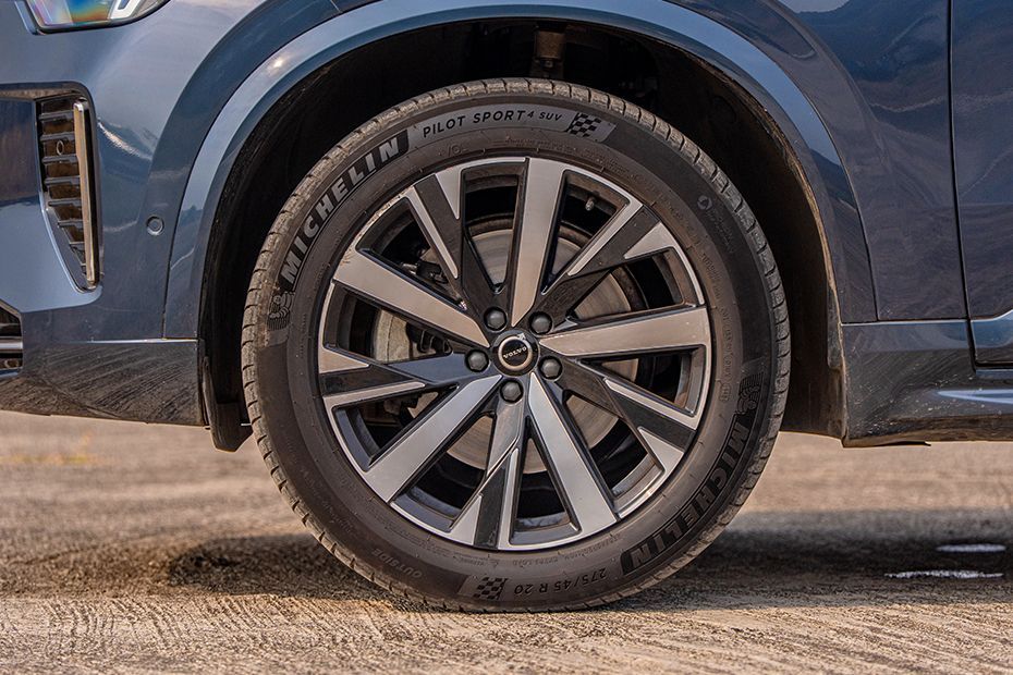 Wheel Image of XC90