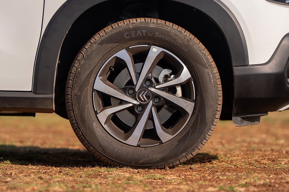 Wheel Image of C3