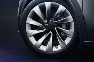 Wheel Image of Model Y