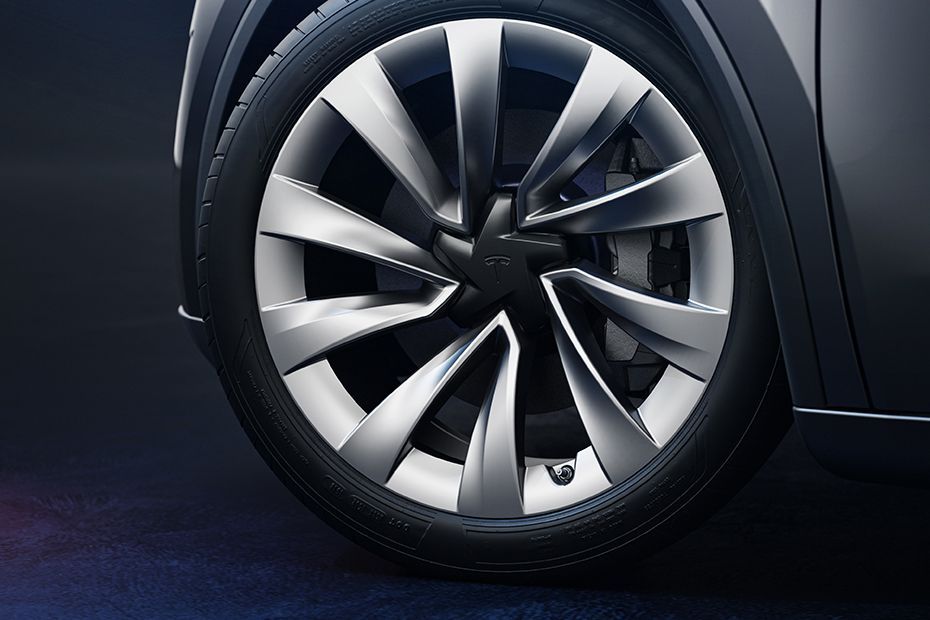 Wheel Image of Model Y