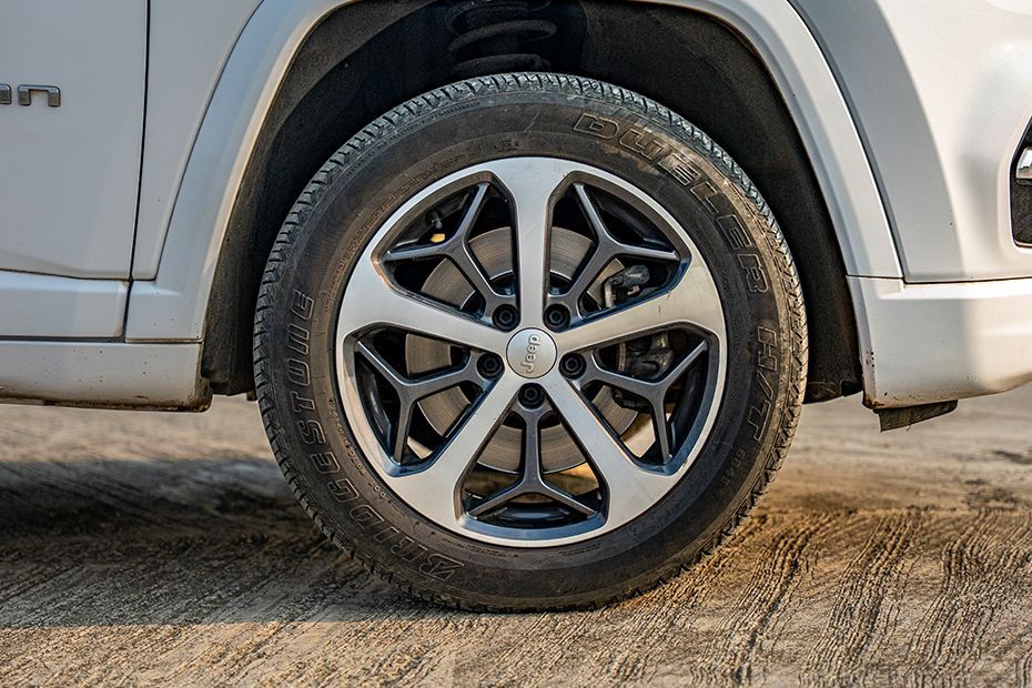 Wheel Image of Meridian