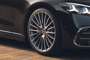 Wheel Image of S Class Facelift