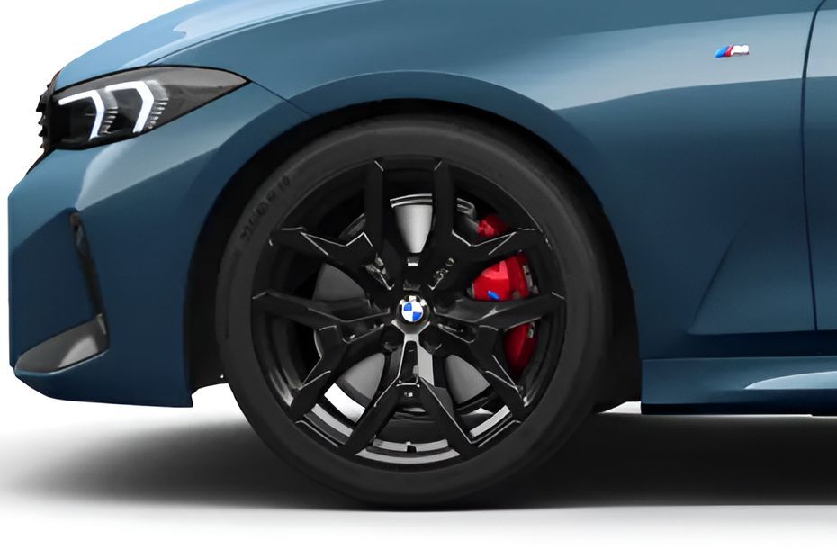 Wheel Image of 3 Series