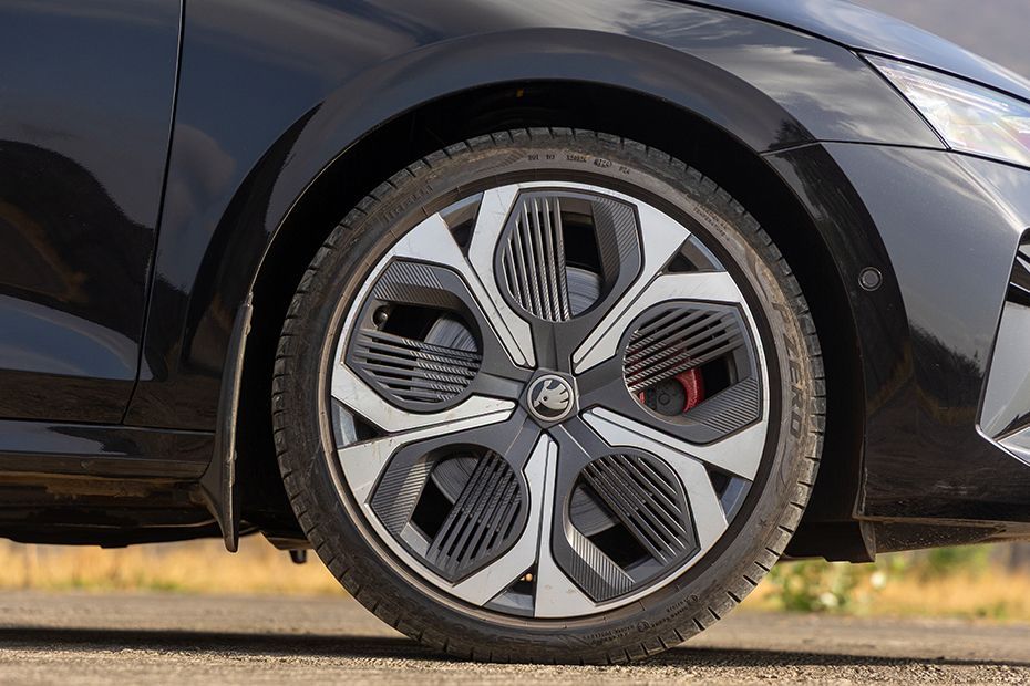 Wheel Image of Octavia RS