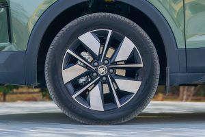 Wheel Image of Kushaq