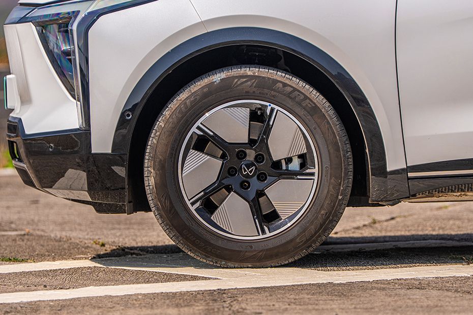 Wheel Image of XEV 9S