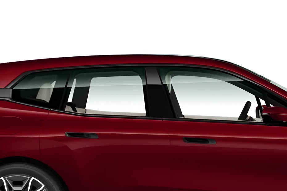 Window Line Image of iX